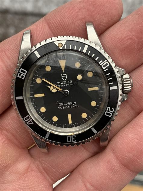 tudor submariner 7016 0.